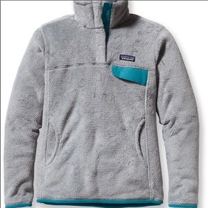 Patagonia Synchilla Re Tool Snap-T Pullover